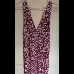 Tart maxi dress